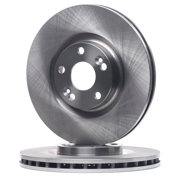 OEM 7701206673 RIDEX Disque de frein 82B0548 pour RENAULT, DACIA, RENAULT TRUCKS