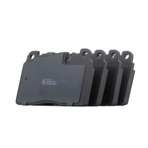 OEM 8R0698151C STARK Kit pastiglie freni SKBP-0011463 per VOLKSWAGEN, AUDI, FORD, SEAT, SKODA