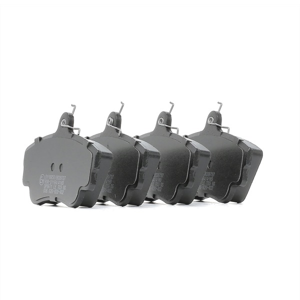 OEM 3344787 STARK Kit pastiglie freni SKBP-0011465 per VOLVO, SATURN