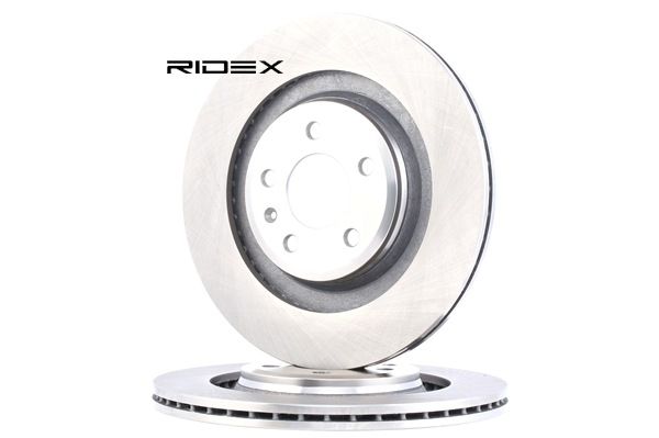 RIDEX Bremseskiver 82B0630
