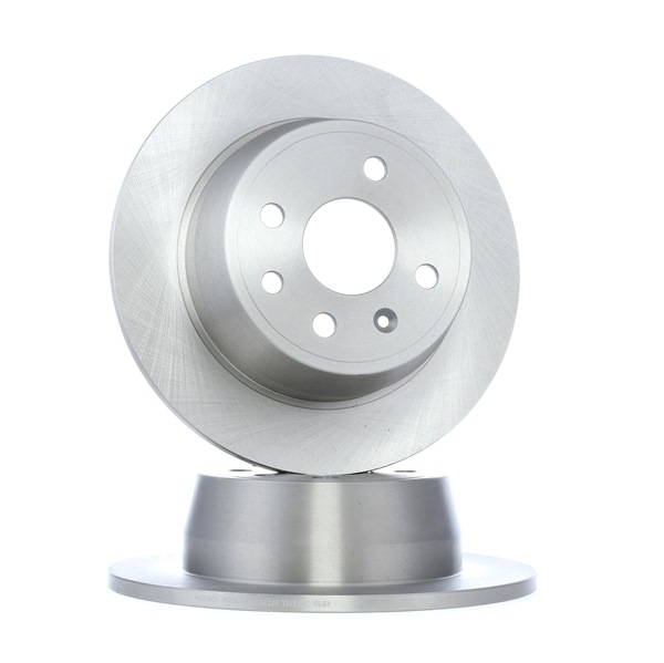 RIDEX Dischi freno 82B0662