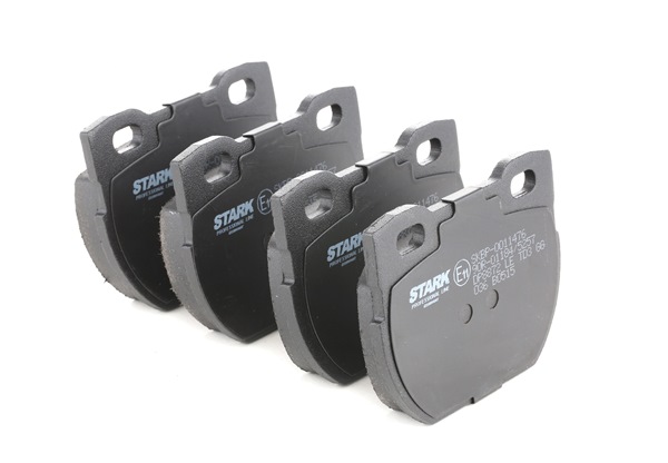 OEM STC1277 STARK Kit pastiglie freni SKBP-0011476 per LAND ROVER