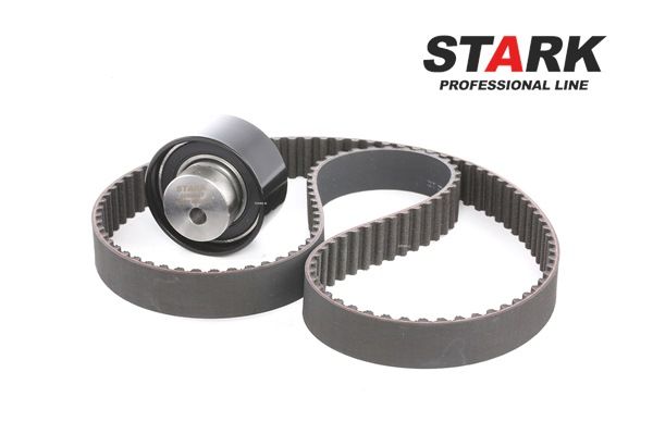 STARK Kit de correa de distribución (SKTBK-0760097) para CHRYSLER Delta Hatchback 1.4 16V (103 KW / 140 CV / de 2011)