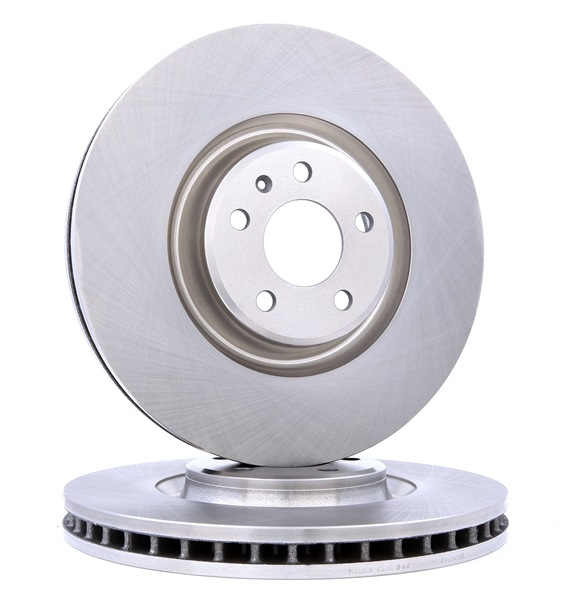 RIDEX 82B0907 A8 Bremsscheibe