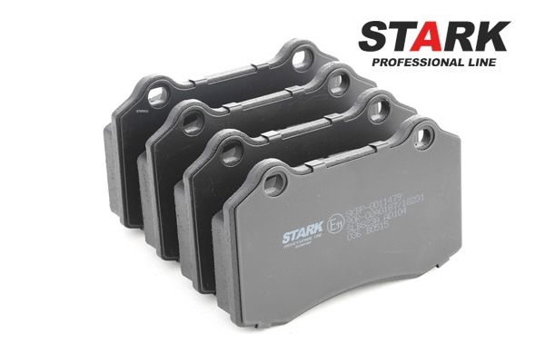 OEM JLM2182 STARK Kit pastiglie freni SKBP-0011479 per JAGUAR