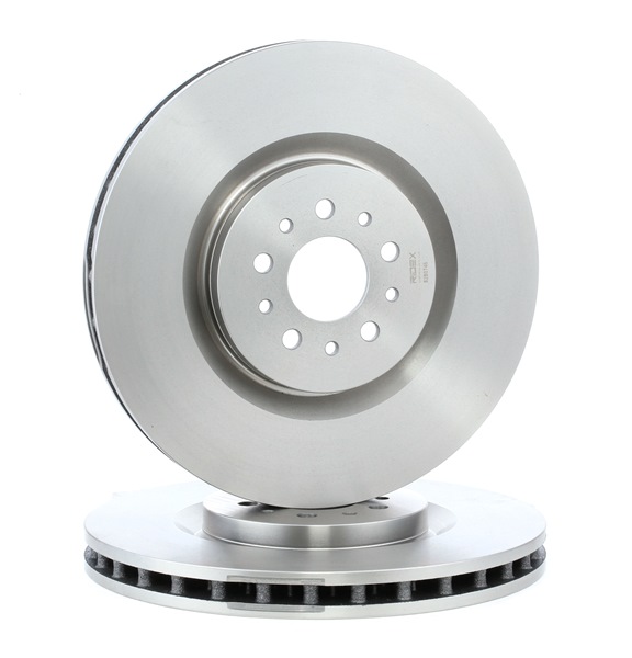 RIDEX Disco freno (82B0746) per ALFA ROMEO GT (937) 3.2 GTA (184 KW / 250 CV / dal 2004)