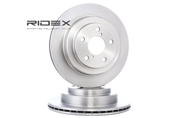 ostaa Jarrulevy - RIDEX (82B0634)