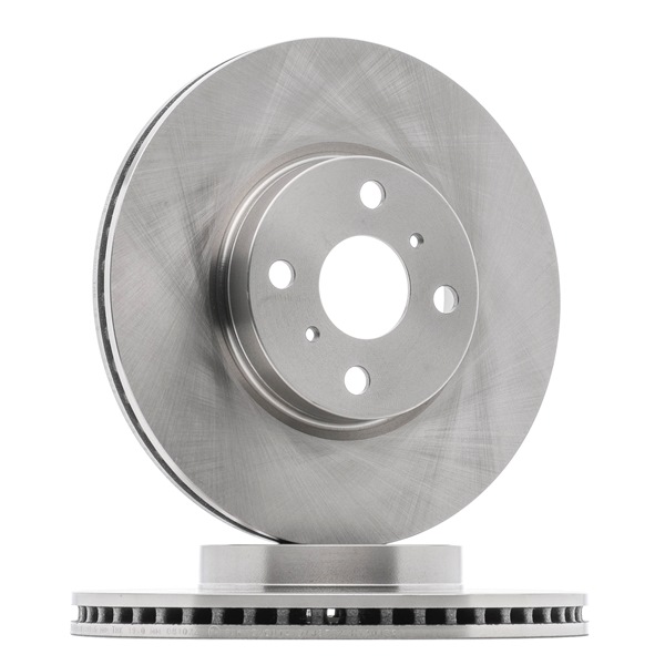 RIDEX Bromsskivor 82B0887