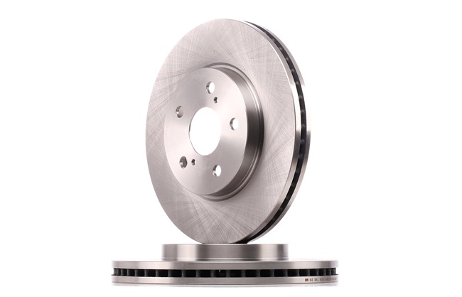 RIDEX Bromsskivor 82B0565