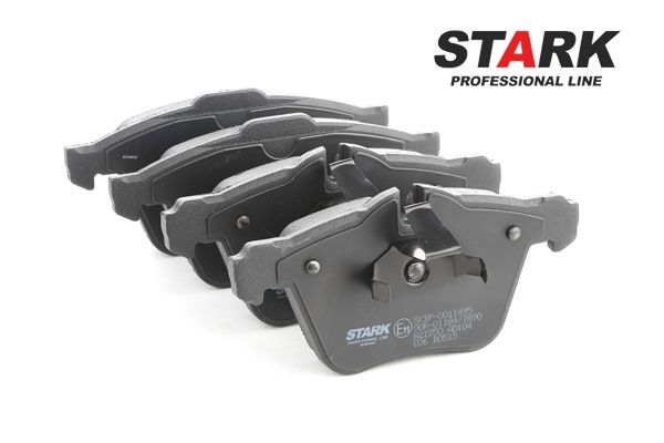 OEM 1405511 STARK Brake pad set SKBP-0011495 for FORD, VAUXHALL, TOYOTA, VOLVO