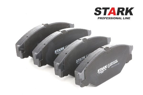 OEM J0446535320 STARK Jarrupalat, levyjarru SKBP-0011504 varten VW, TOYOTA, AUDI, SKODA, SEAT