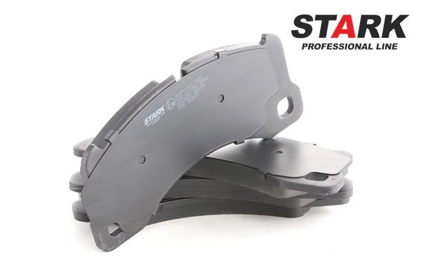 OEM 95B698151C STARK Kit pastiglie freni SKBP-0011505 per VOLKSWAGEN, CITROЁN, PORSCHE