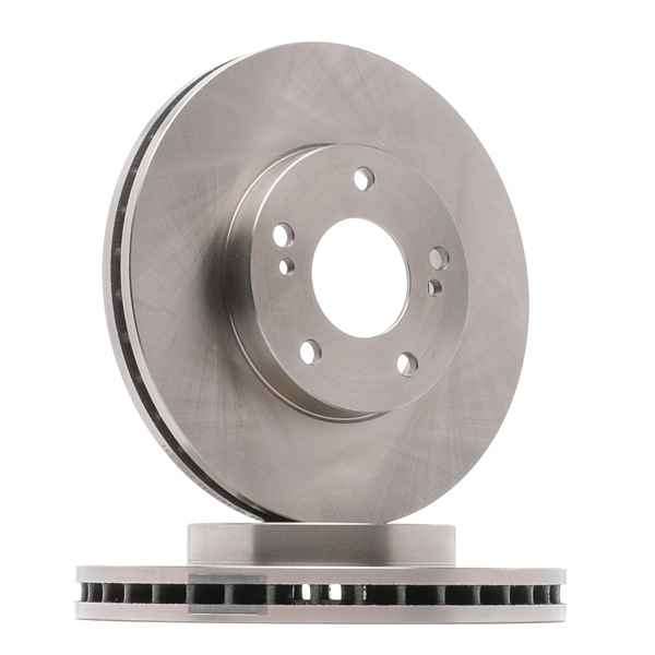 OEM 4020637P05 RIDEX Jarrulevy 82B0789 varten NISSAN