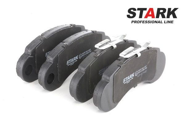 OEM 0034200720 STARK Pastilhas de travão SKBP-0011507 para MERCEDES-BENZ