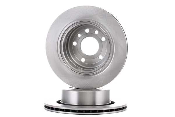 RIDEX Disco de freno (82B0489) para OPEL Omega B Caravan (V94) 2.0 DTI 16V (F35, M35, P35) (74 KW / 101 CV / de 1997)
