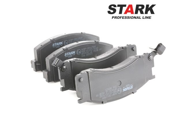 OEM 0449128220 STARK Jarrupalat, levyjarru SKBP-0011509 varten TOYOTA, PEUGEOT, HONDA, SUZUKI, LEXUS