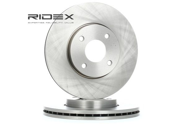 ostaa Jarrulevy - RIDEX (82B0647)
