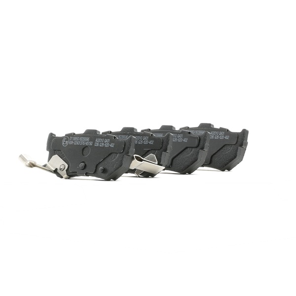 OEM 43022SF1S00 STARK Kit pastiglie freni SKBP-0011525 per SUZUKI, HONDA