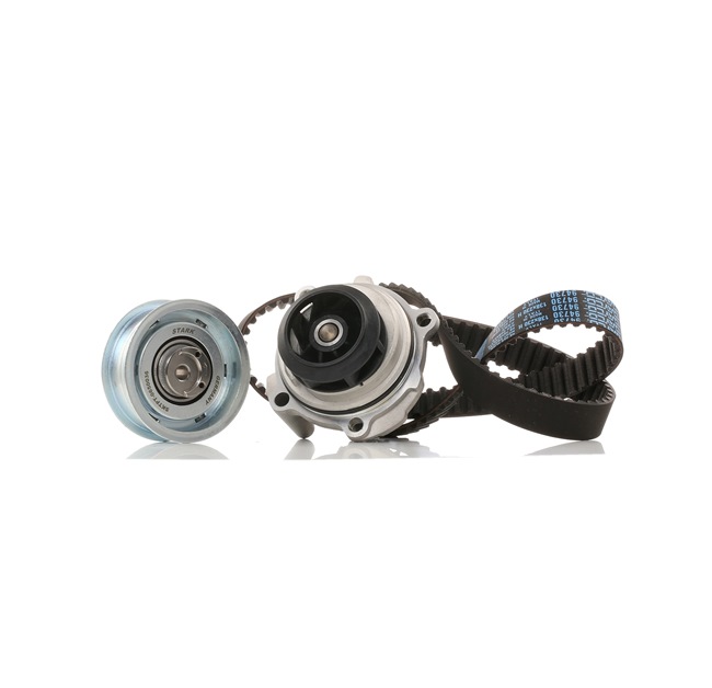 OEM 16100811 STARK Distributieriem set + waterpomp SKWPT-0750009 voor VOLKSWAGEN, MERCEDES-BENZ, AUDI, VOLVO, FIAT
