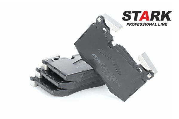 STARK Kit pastiglie freni SKBP-0011529 Pastiglie dei freni STARK SKBP-0011529