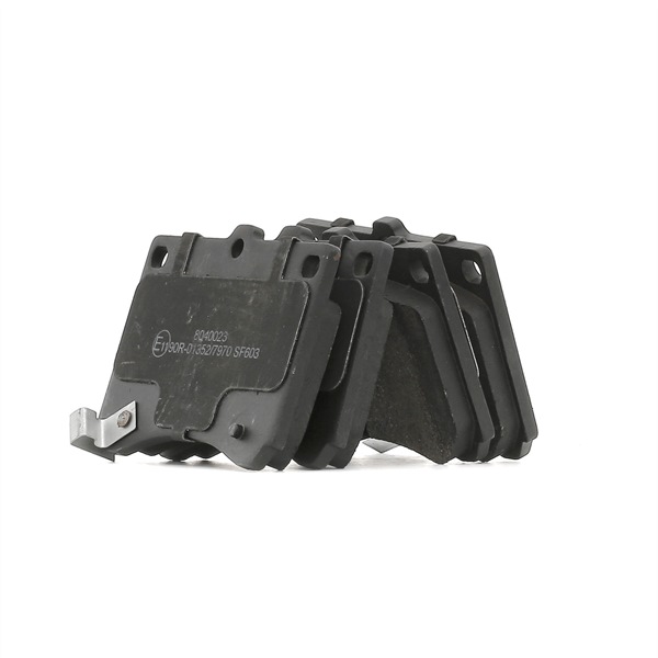 OEM BRY43328Z STARK Jarrupalat, levyjarru SKBP-0011534 varten MAZDA, SUZUKI, MERCURY