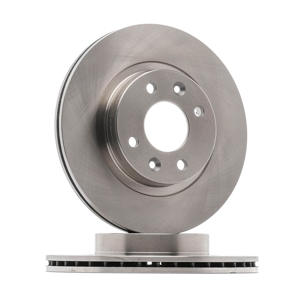 RIDEX Disco freno 82B0756 V6 Disco freno 82B0756 RIDEX