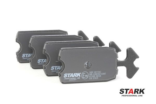 OEM 95653061 STARK Kit pastiglie freni SKBP-0011542 per VOLKSWAGEN, CITROЁN