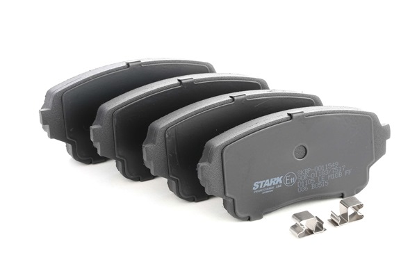 OEM 5520050J01 STARK Brake pad set SKBP-0011549 for SUZUKI, BEDFORD, BUGATTI, SATURN