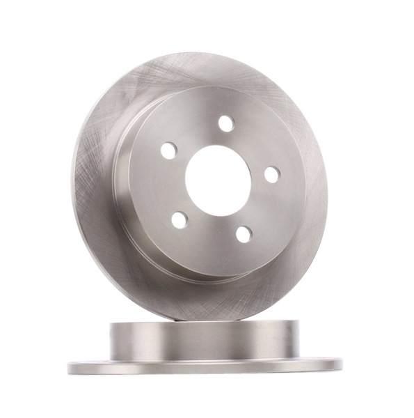 ALERO Disco freno 82B0764 RIDEX