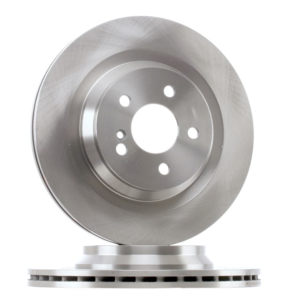 OEM A221423101207 RIDEX Jarrulevy 82B0954 varten MERCEDES-BENZ
