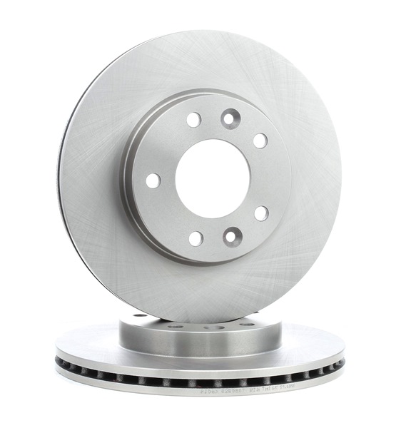 ENTERPRISE Disque de frein 82B0857 RIDEX