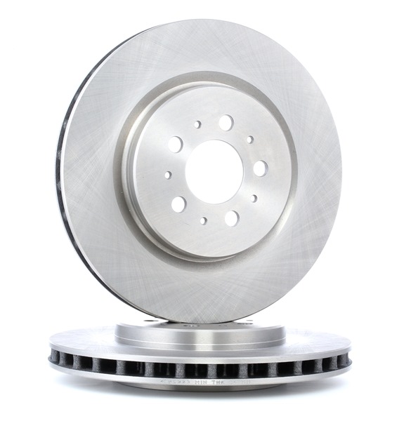 OEM 8672113 RIDEX Jarrulevy 82B0883 varten VOLVO
