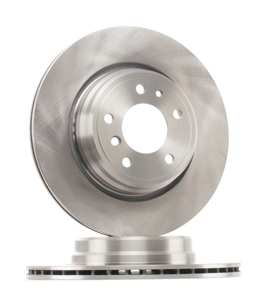 RIDEX 82B0881 Disco de freno para BMW Z8