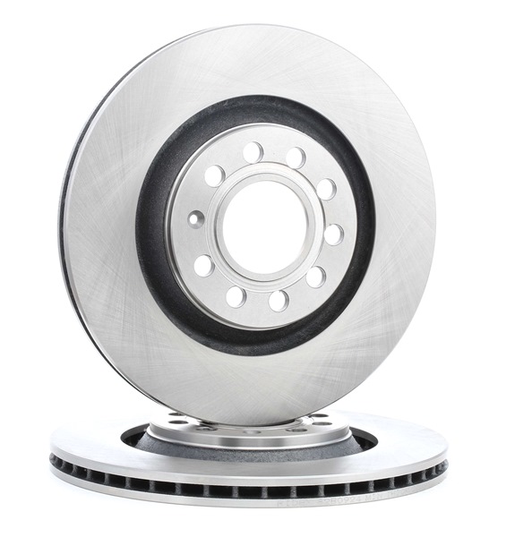 Jarrulevy (82B0924) alkaen RIDEX varten AUDI A4 Avant (8E5, B6) 2.7 S4 quattro 254 HV
