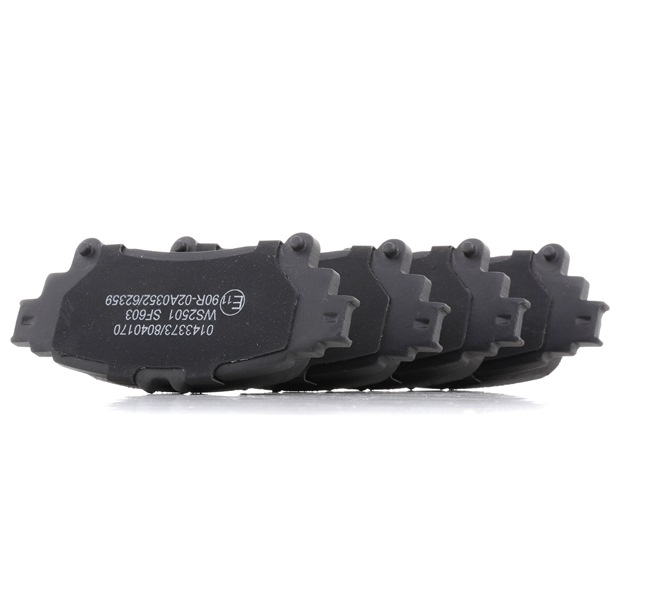 Bremseklosser SKBP-0011553 fra STARK