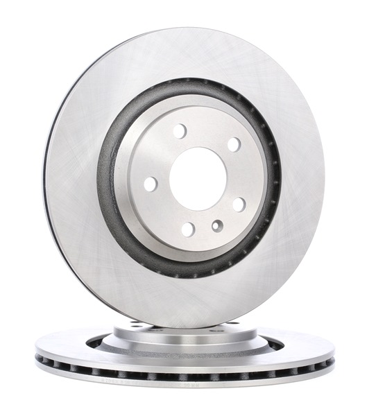OEM 4F0615601B RIDEX Jarrulevy 82B0862 varten VW, AUDI, SKODA, SEAT