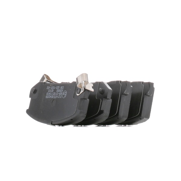 OEM 0446617020 STARK Jarrupalat, levyjarru SKBP-0011539 varten TOYOTA, LEXUS, SATURN, WIESMANN