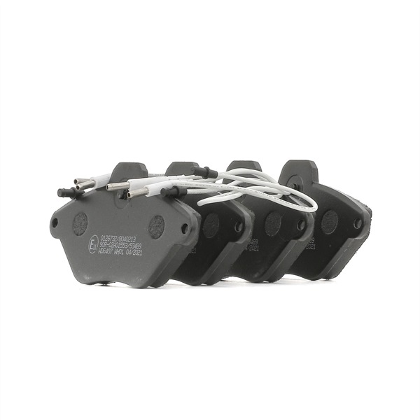 OEM 425157 STARK Juego de pastillas de freno SKBP-0011559 para VOLKSWAGEN, PEUGEOT, CITROЁN, DS, PIAGGIO