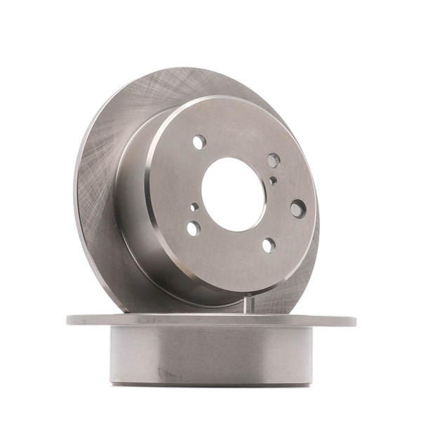 OEM 4320644F01 RIDEX Jarrulevy 82B0836 varten NISSAN