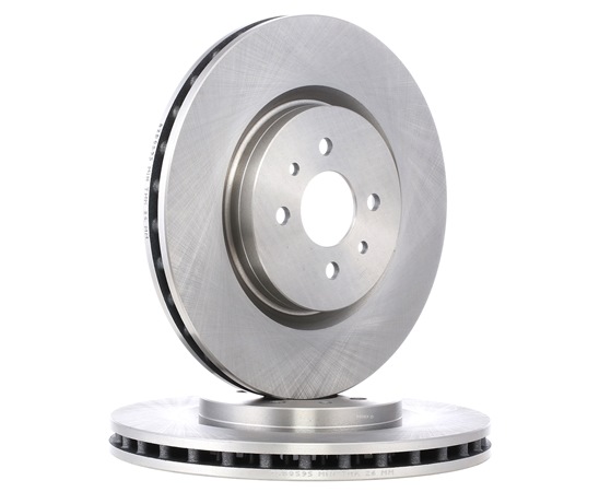 OEM 46479532 RIDEX Disco freno 82B0595 per FIAT, NISSAN