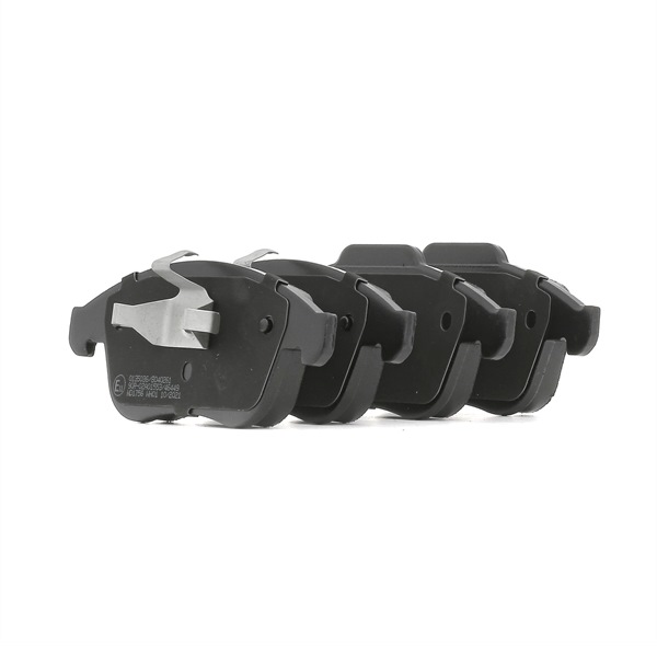 Jarrupalat, levyjarru SKBP-0011563 alkaen STARK