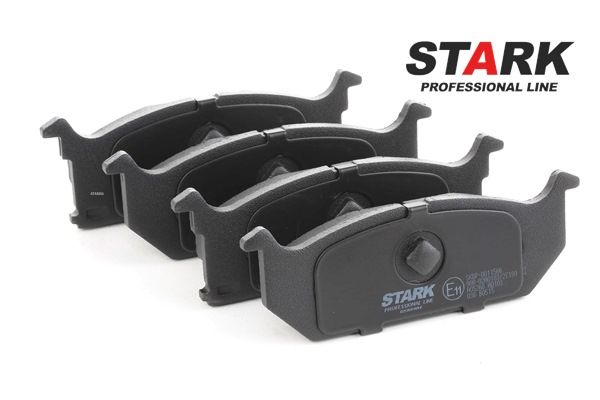 OEM 5521082020 STARK Jarrupalat, levyjarru SKBP-0011566 varten HONDA, SUZUKI, HOLDEN