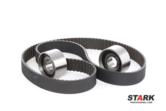 Distributieriem set (SKTBK-0760123) van STARK Voor IVECO DAILY I Open laadbak/ Chassis 40-8 (53 KW / 72 PK / Van 1983)