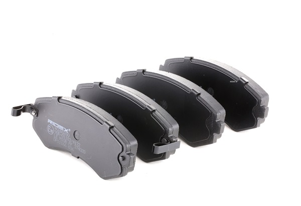 OEM D4060VS21A RIDEX Jarrupalat, levyjarru 402B0280 varten NISSAN