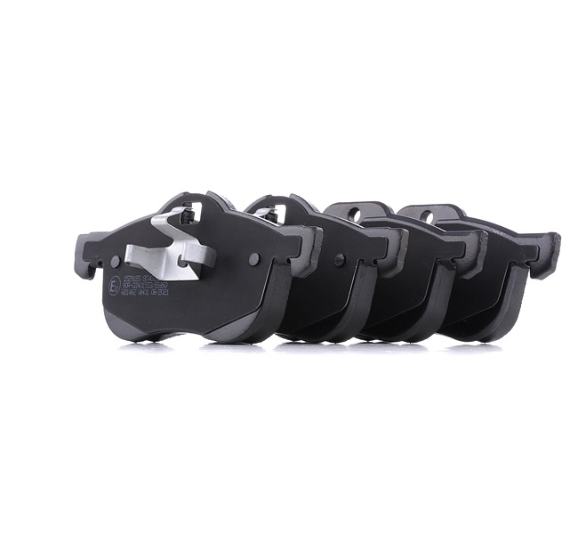 Jarrupalat, levyjarru 402B0402 alkaen RIDEX