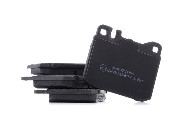 Bromsbelägg 402B0703 RIDEX