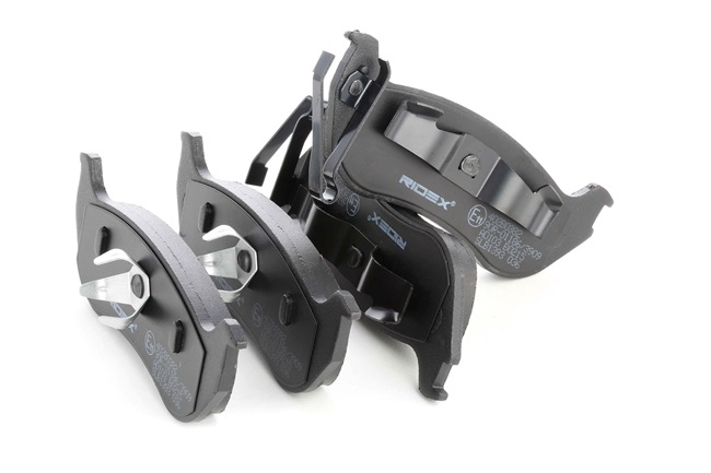 OEM 05083882AE RIDEX Jarrupalat, levyjarru 402B0382 varten PEUGEOT, JEEP, CHRYSLER, ALFA ROMEO