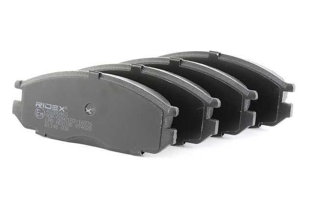 OEM AY060NS902 RIDEX Jarrupalat, levyjarru 402B0463 varten NISSAN, INFINITI