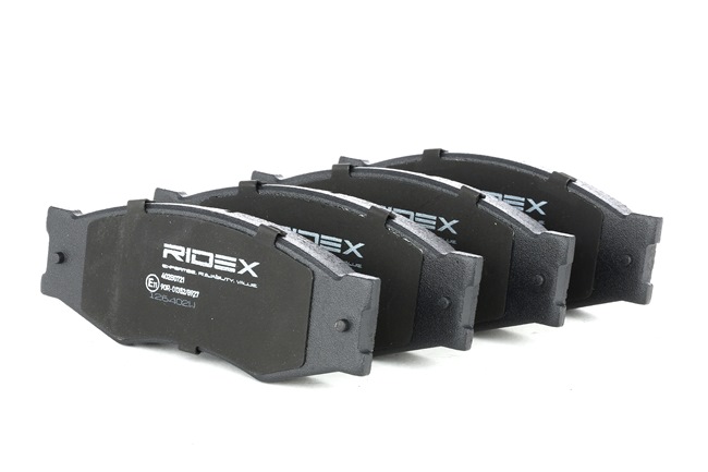 TERRANO Remblokken 402B0721 RIDEX
