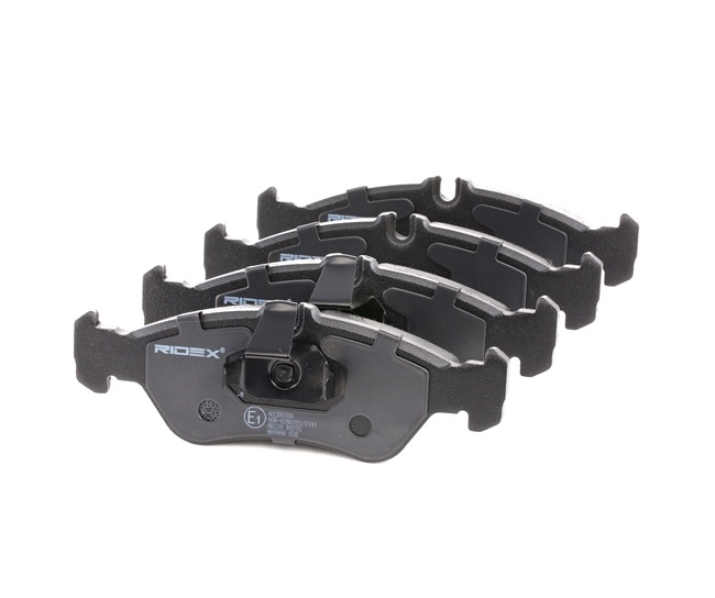 RIDEX Bremsbeläge 402B0380